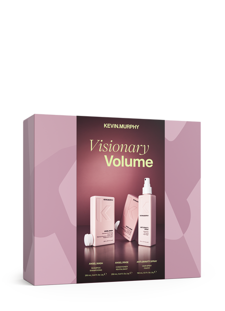 VISIONARY VOLUME
