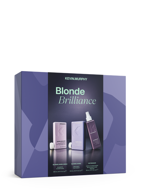 BLONDE BRILLIANCE