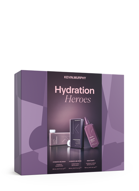 HYDRATION HEROES