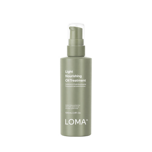 LIGHT Nourishing Oil Treatment