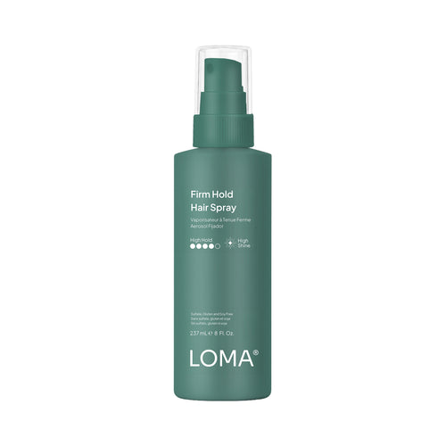 Firm Hold Hair Spray