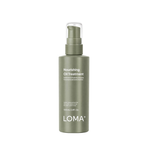 Nourishing Oil Treatment