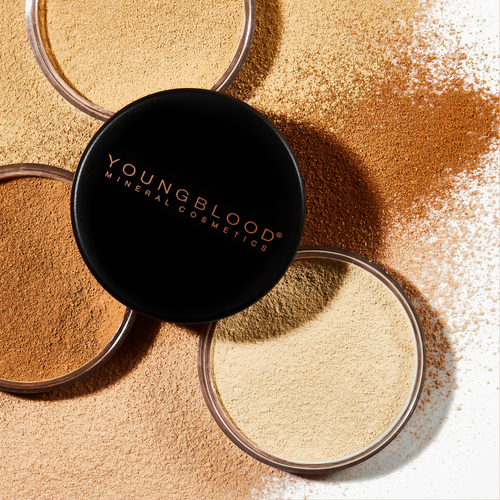 Natural Loose Mineral Foundation