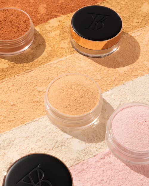 Loose Mineral Rice Powder