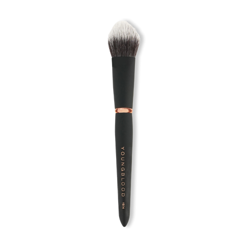 YB14 Multi-Tasker Crème Blush Luxe Brush