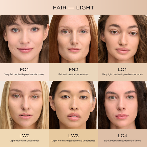 BeyondBlur® Skin Perfecting Foundation