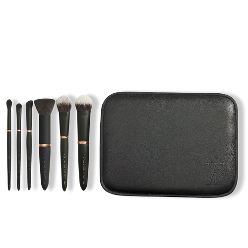 Travel Luxe Brush Set
