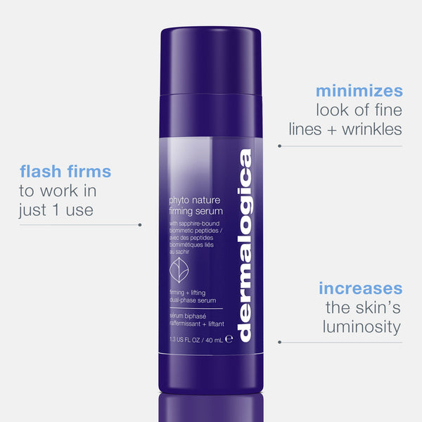 phyto nature firming serum
