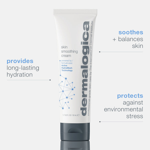 skin smoothing cream moisturizer