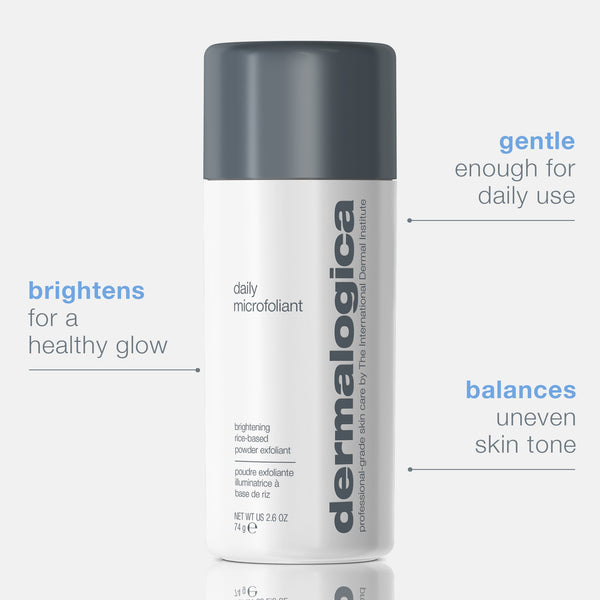 Dermalogica skincare