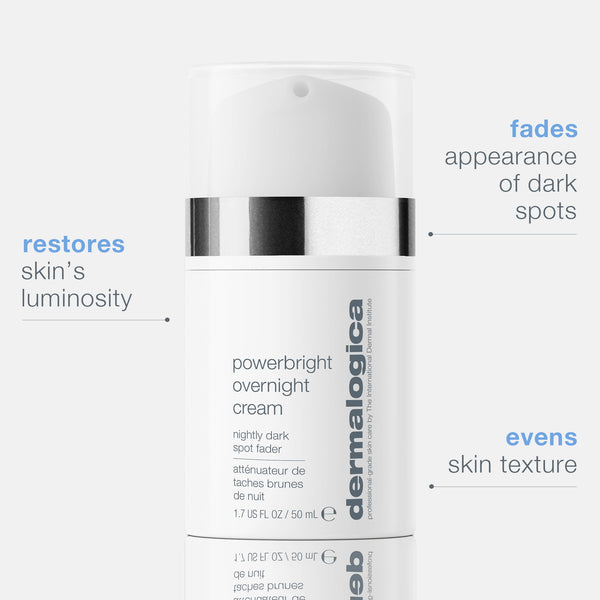 powerbright overnight cream