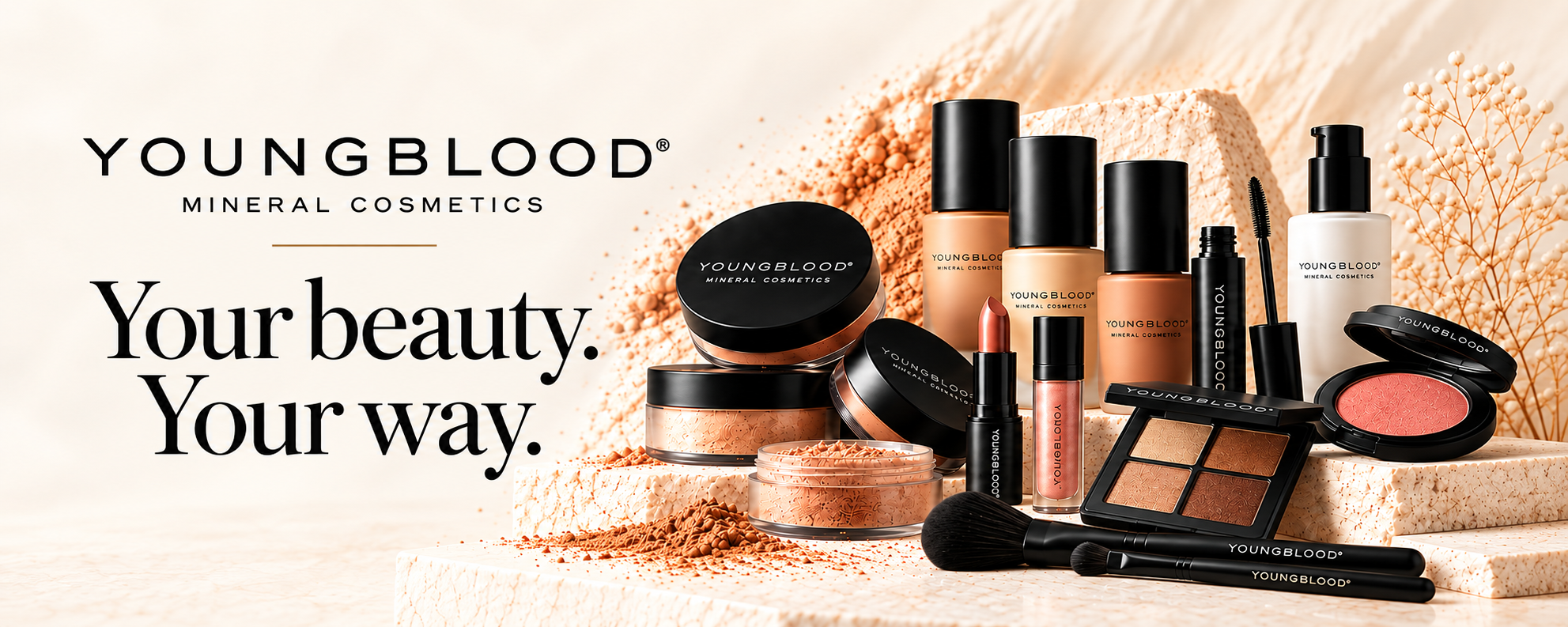 YOUNGBLOOD product collection